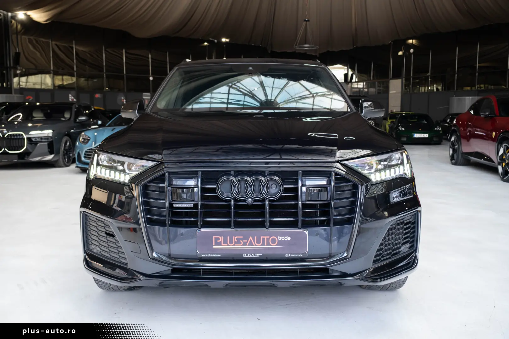 Audi Q7 Quattro 50TDi 3xS-Line
