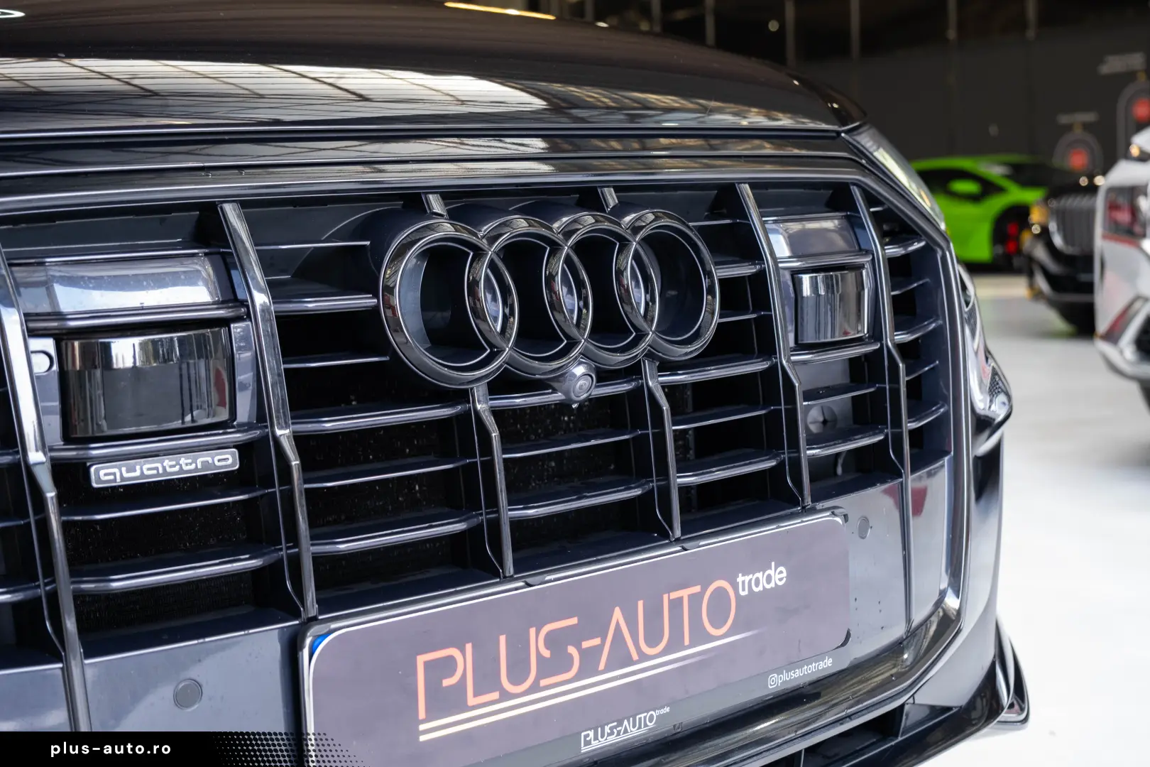 Audi Q7 Quattro 50TDi 3xS-Line