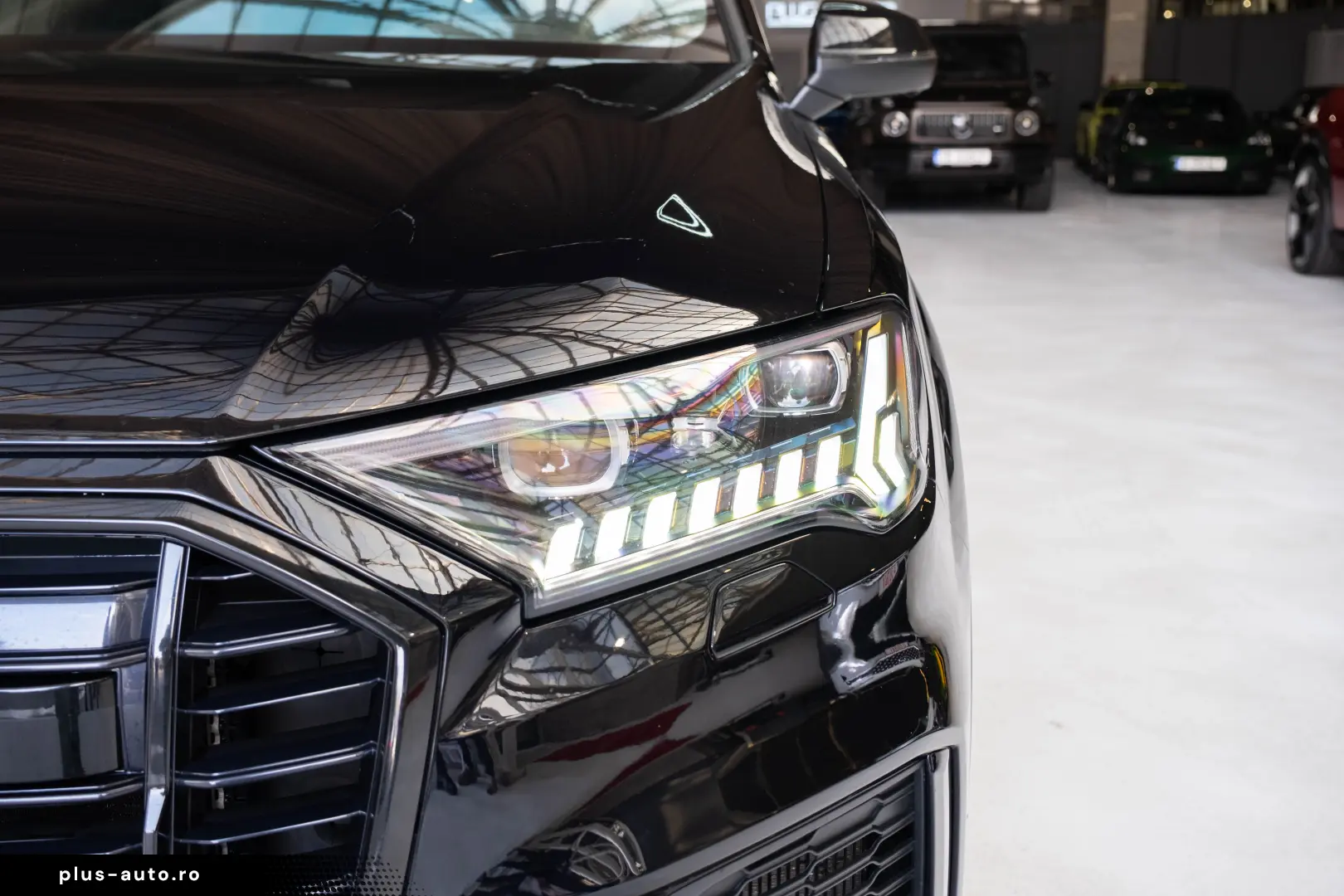 Audi Q7 Quattro 50TDi 3xS-Line