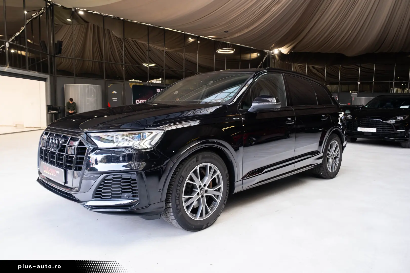 Audi Q7 Quattro 50TDi 3xS-Line