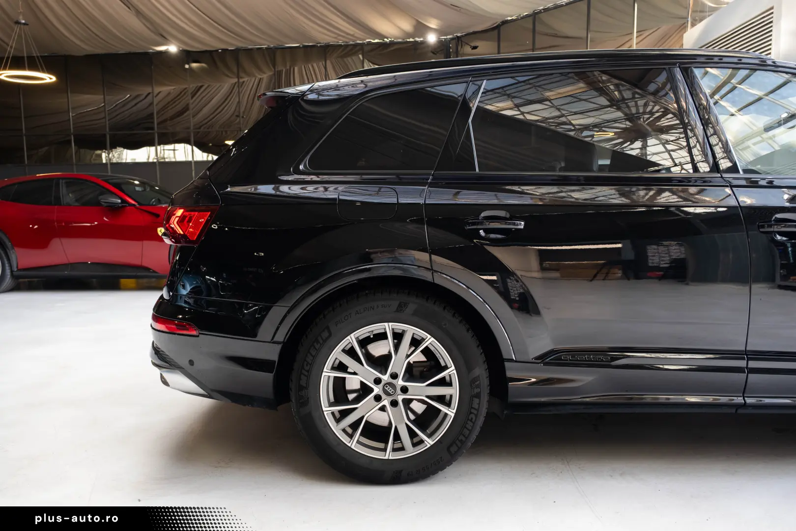 Audi Q7 Quattro 50TDi 3xS-Line