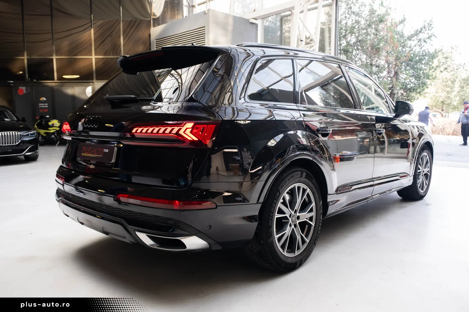 Audi Q7 Quattro 50TDi 3xS-Line