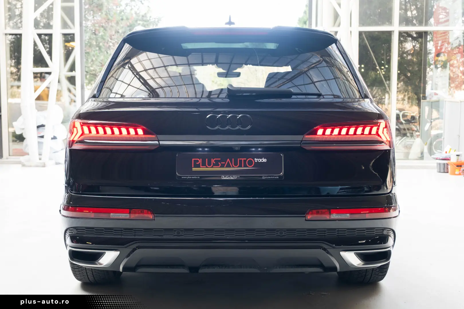 Audi Q7 Quattro 50TDi 3xS-Line