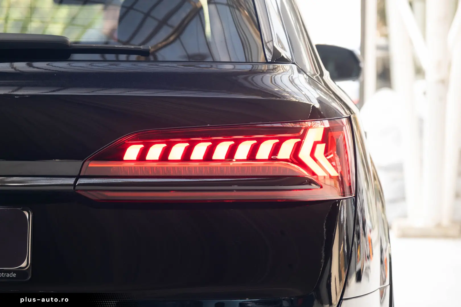 Audi Q7 Quattro 50TDi 3xS-Line