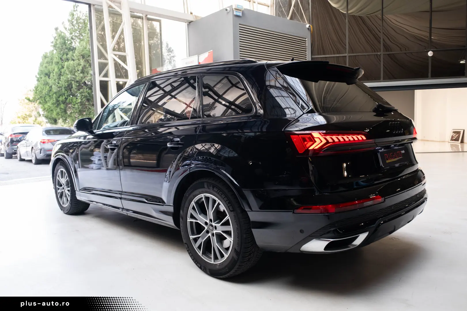 Audi Q7 Quattro 50TDi 3xS-Line