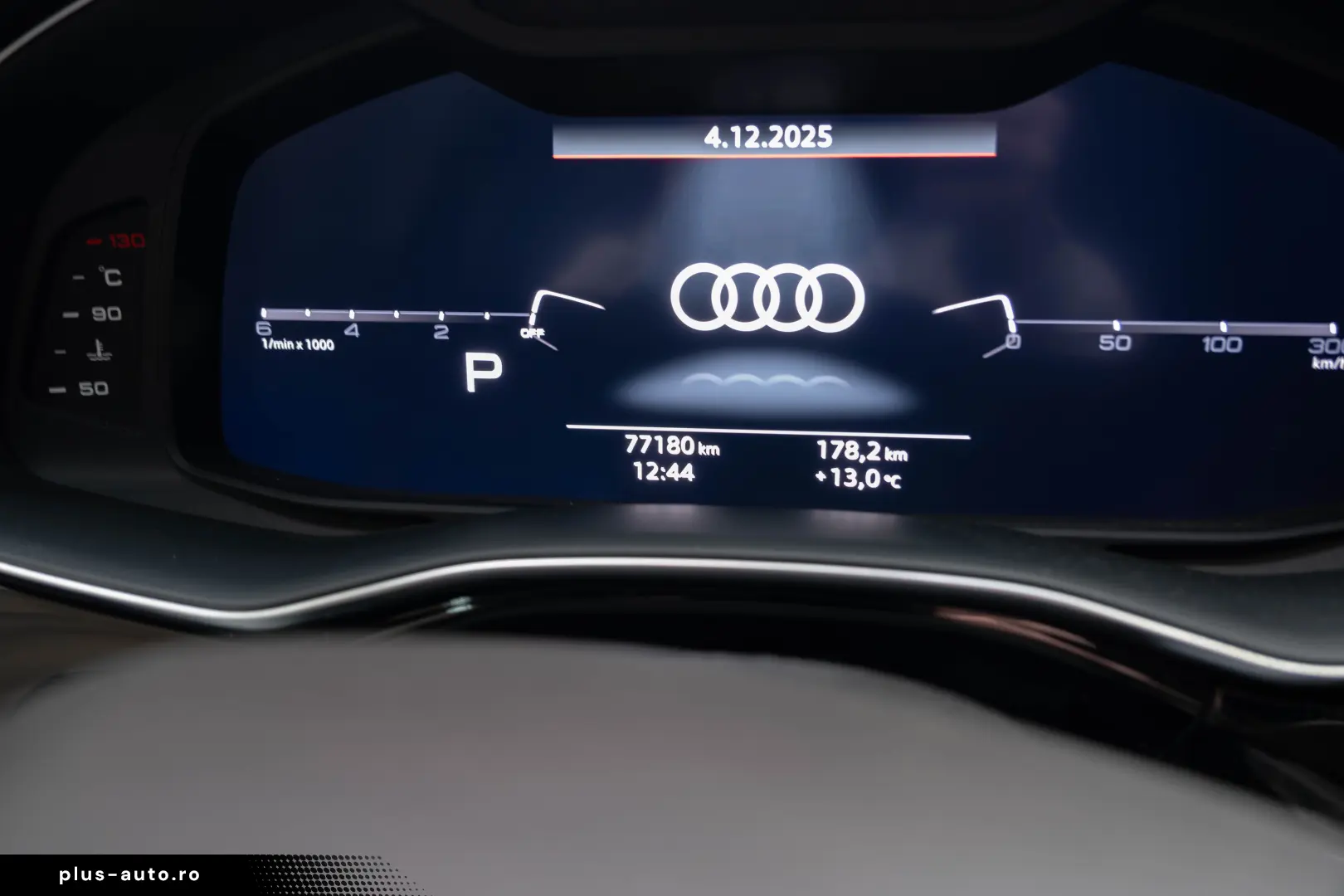 Audi Q7 Quattro 50TDi 3xS-Line