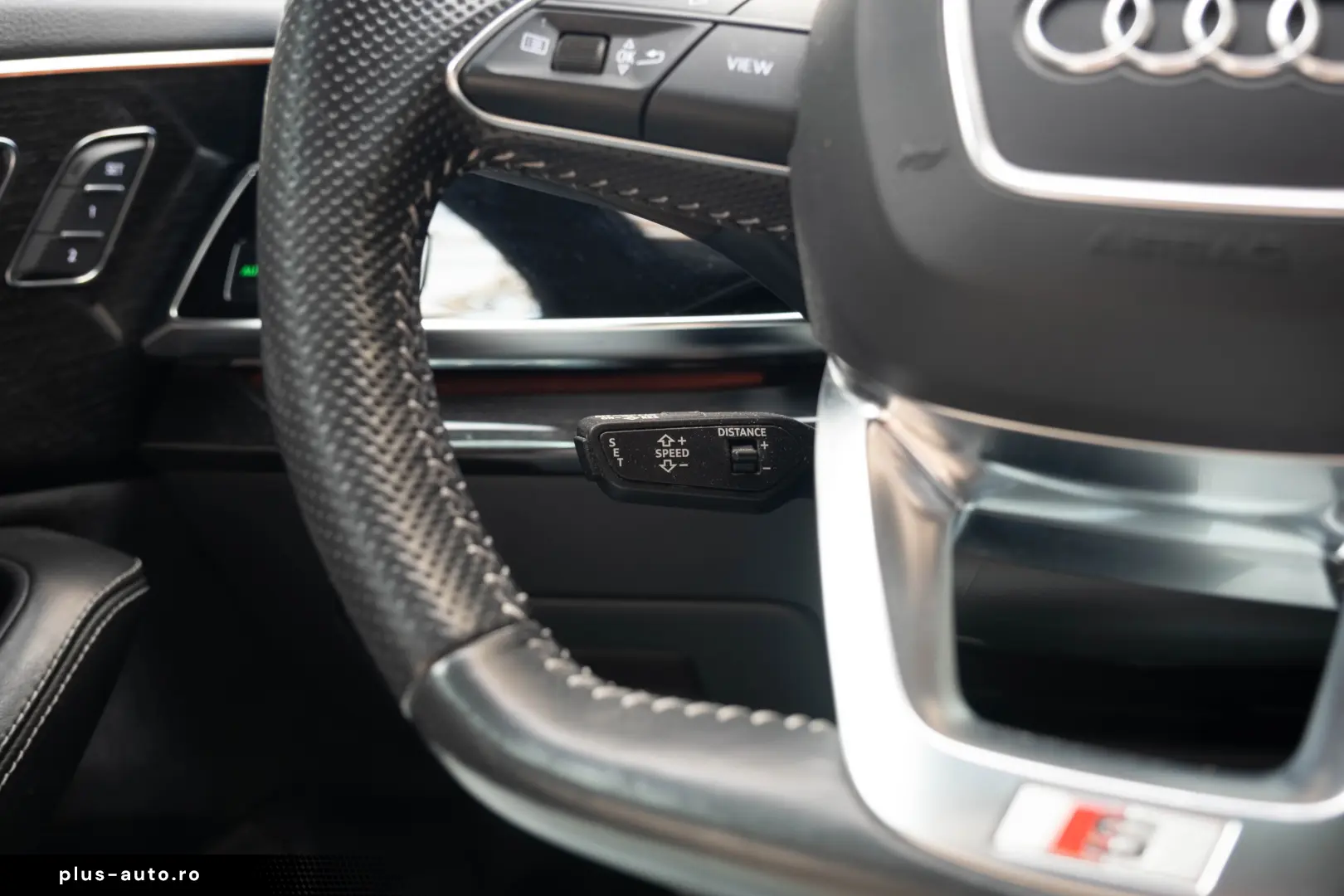 Audi Q7 Quattro 50TDi 3xS-Line