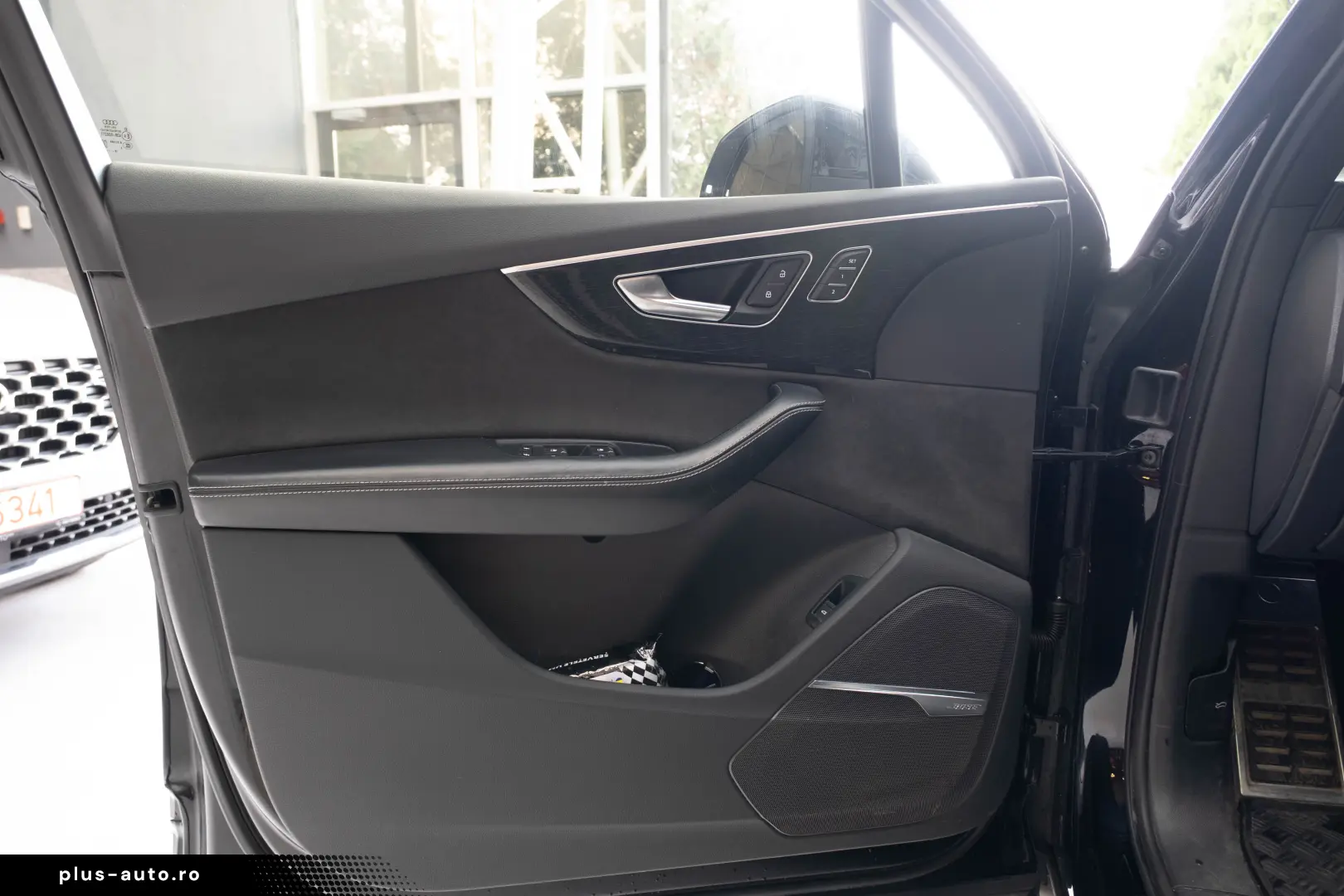 Audi Q7 Quattro 50TDi 3xS-Line