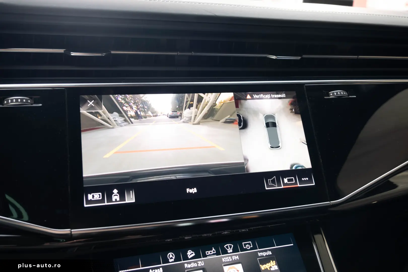 Audi Q7 Quattro 50TDi 3xS-Line