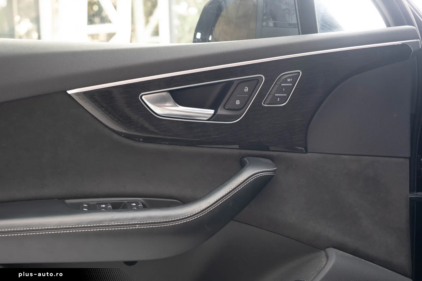 Audi Q7 Quattro 50TDi 3xS-Line