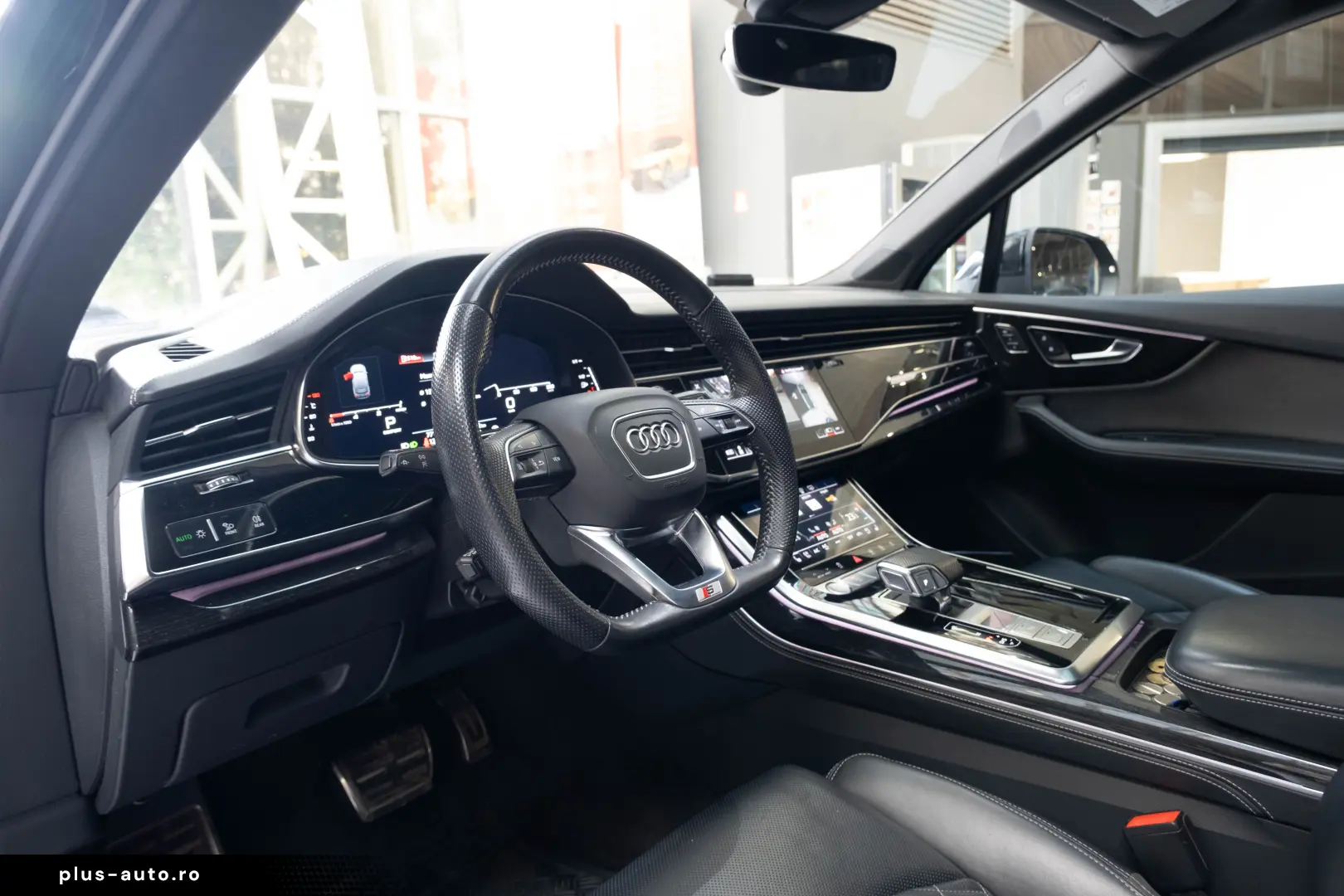 Audi Q7 Quattro 50TDi 3xS-Line