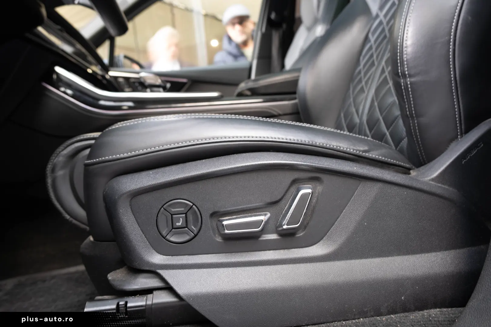 Audi Q7 Quattro 50TDi 3xS-Line