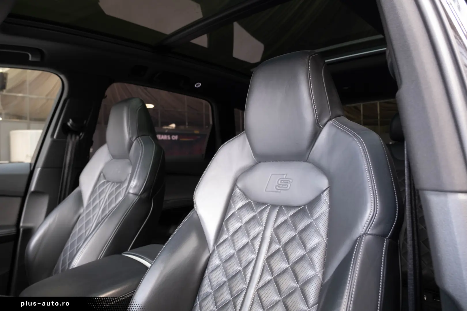 Audi Q7 Quattro 50TDi 3xS-Line