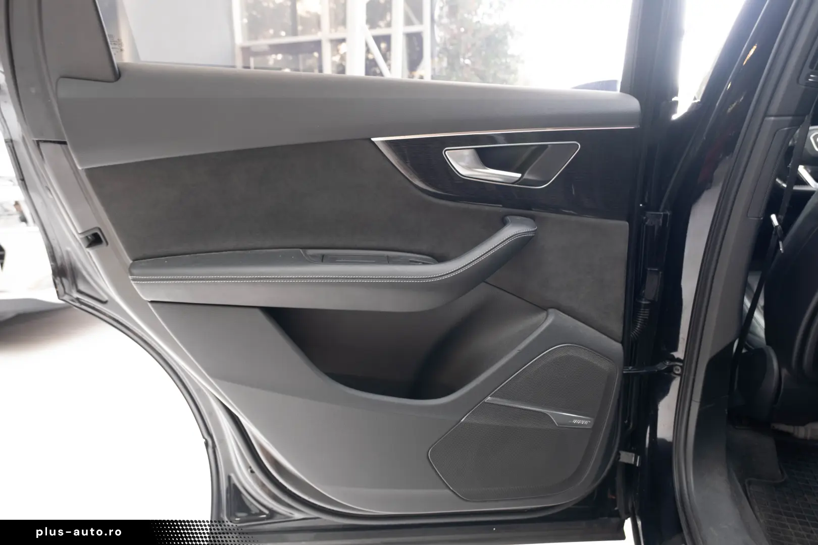 Audi Q7 Quattro 50TDi 3xS-Line