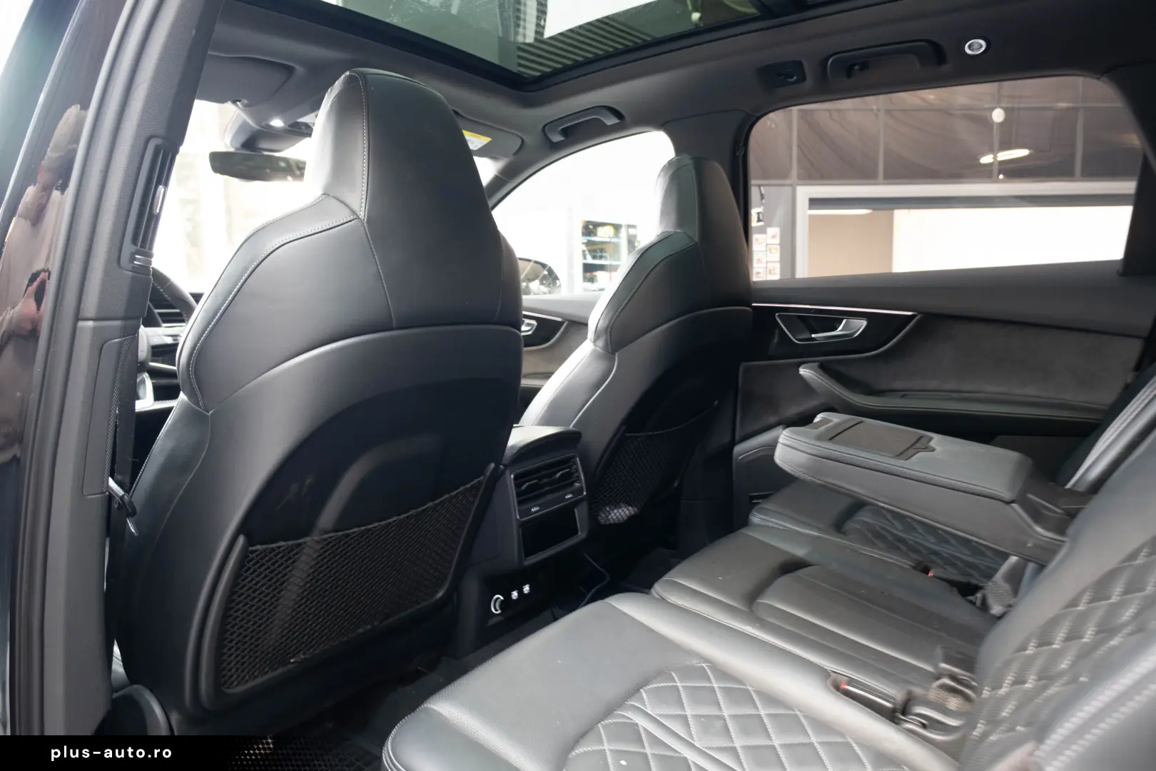 Audi Q7 Quattro 50TDi 3xS-Line