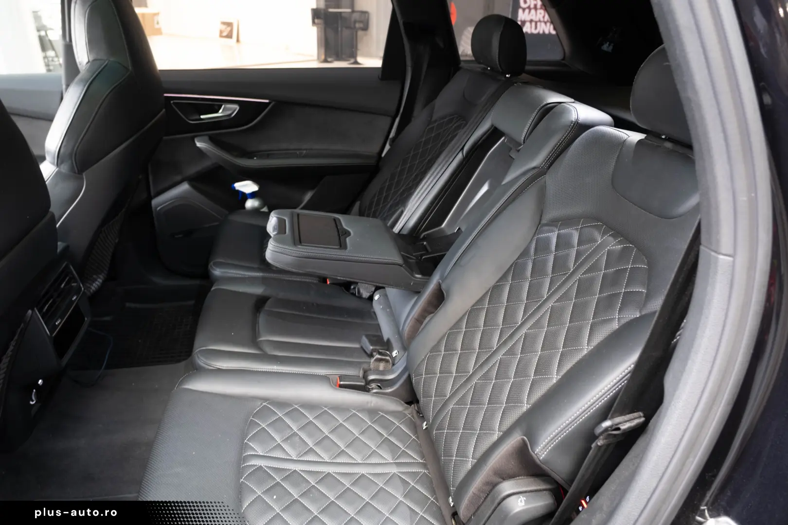 Audi Q7 Quattro 50TDi 3xS-Line