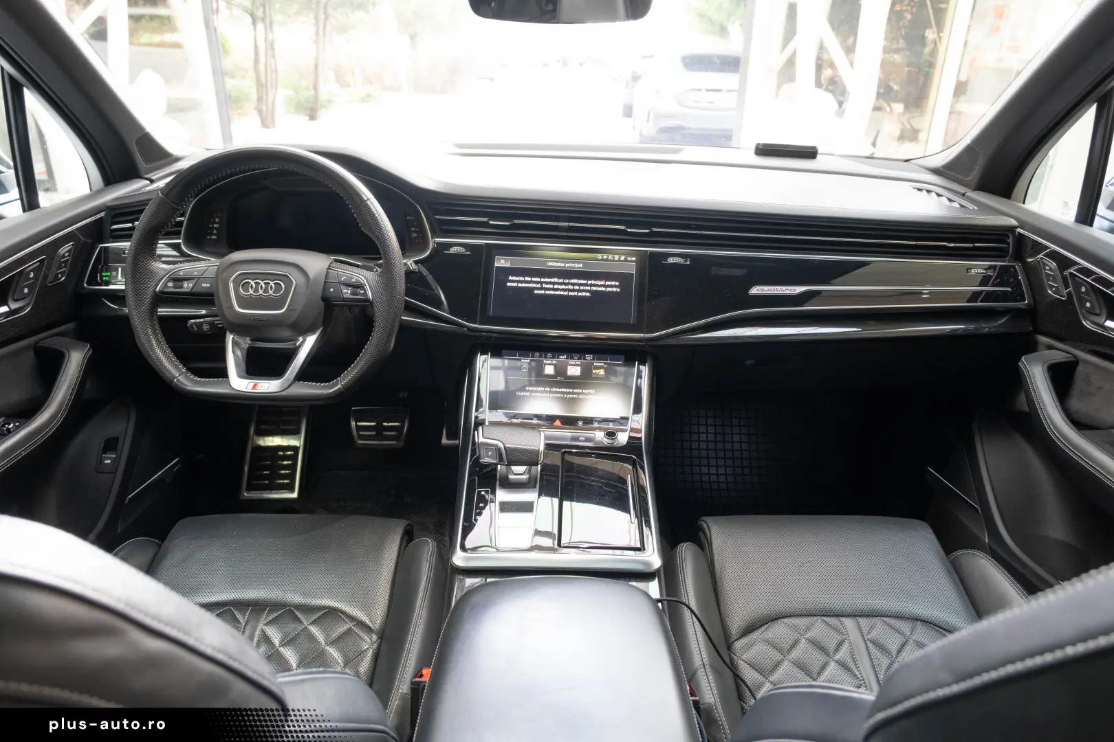 Audi Q7 Quattro 50TDi 3xS-Line