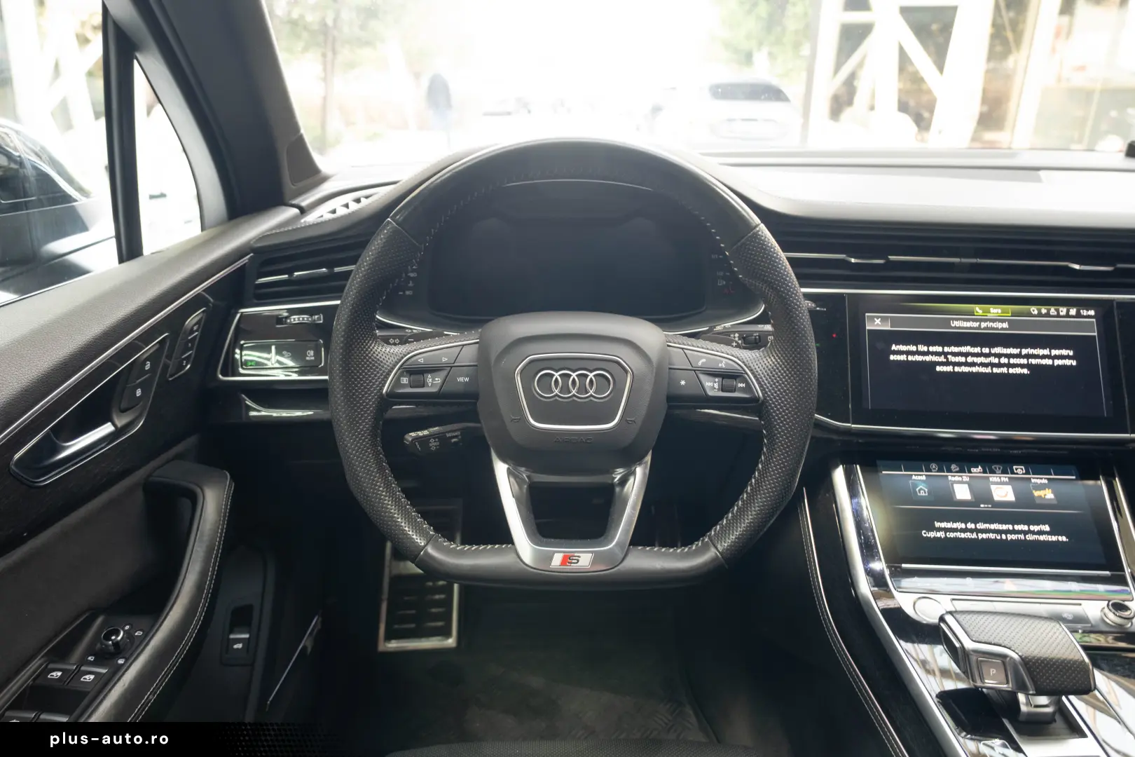 Audi Q7 Quattro 50TDi 3xS-Line