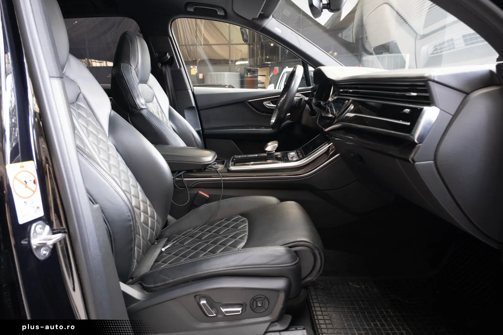 Audi Q7 Quattro 50TDi 3xS-Line