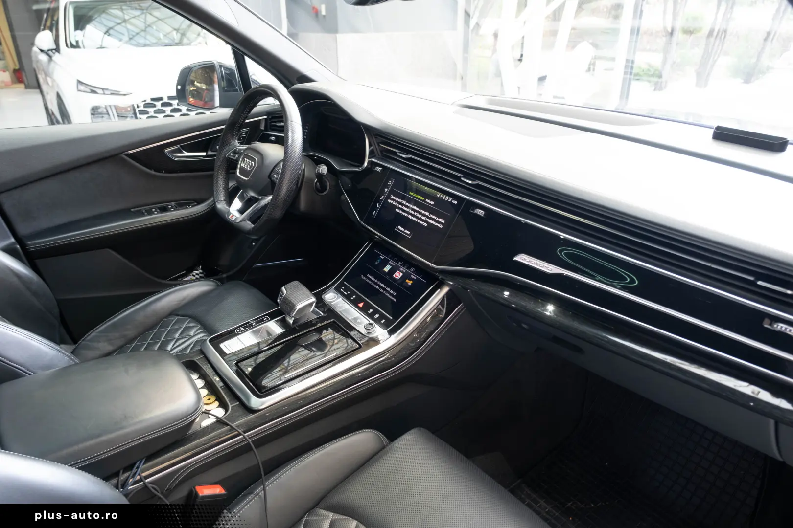 Audi Q7 Quattro 50TDi 3xS-Line