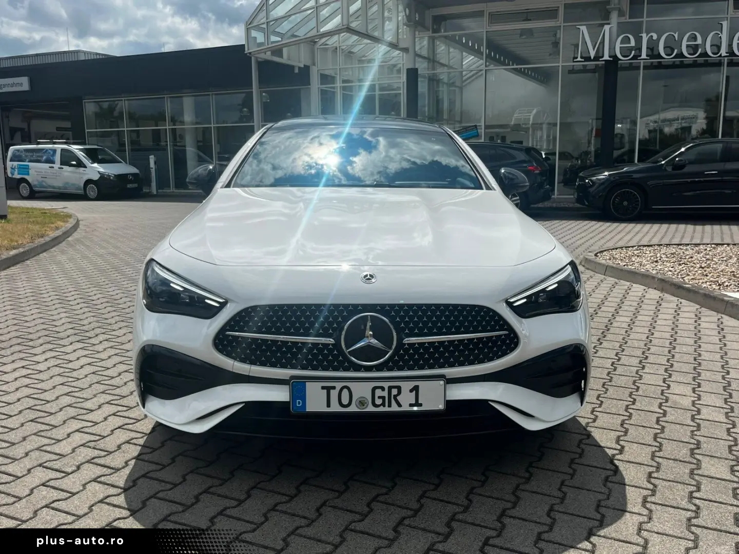 MERCEDES-BENZ CLE 300e AMG NIGHT BURMESTER AHK PANO &hellip;