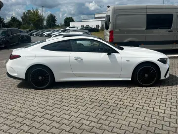 MERCEDES-BENZ CLE 300e AMG NIGHT BURMESTER AHK PANO &hellip;