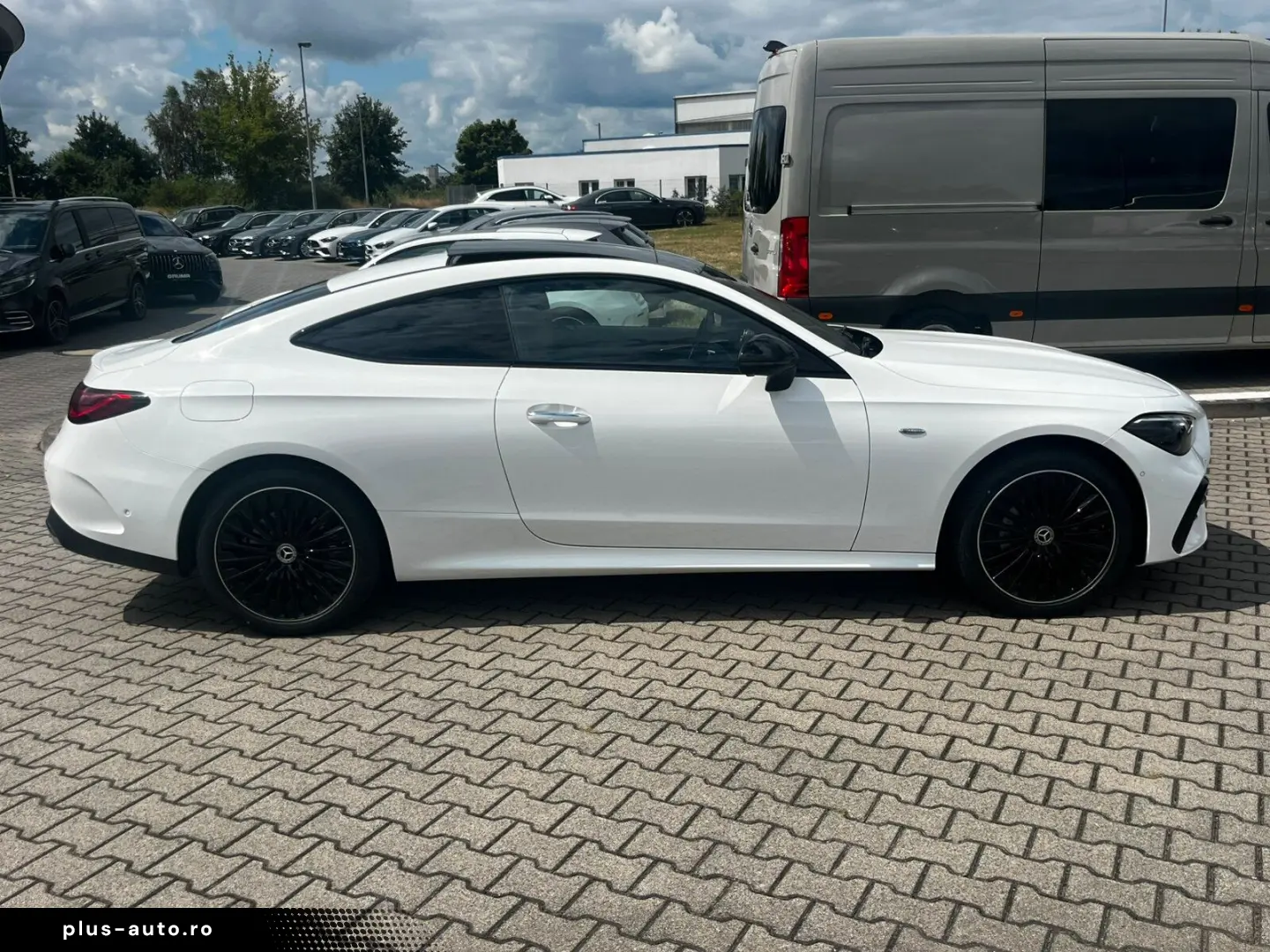 MERCEDES-BENZ CLE 300e AMG NIGHT BURMESTER AHK PANO &hellip;