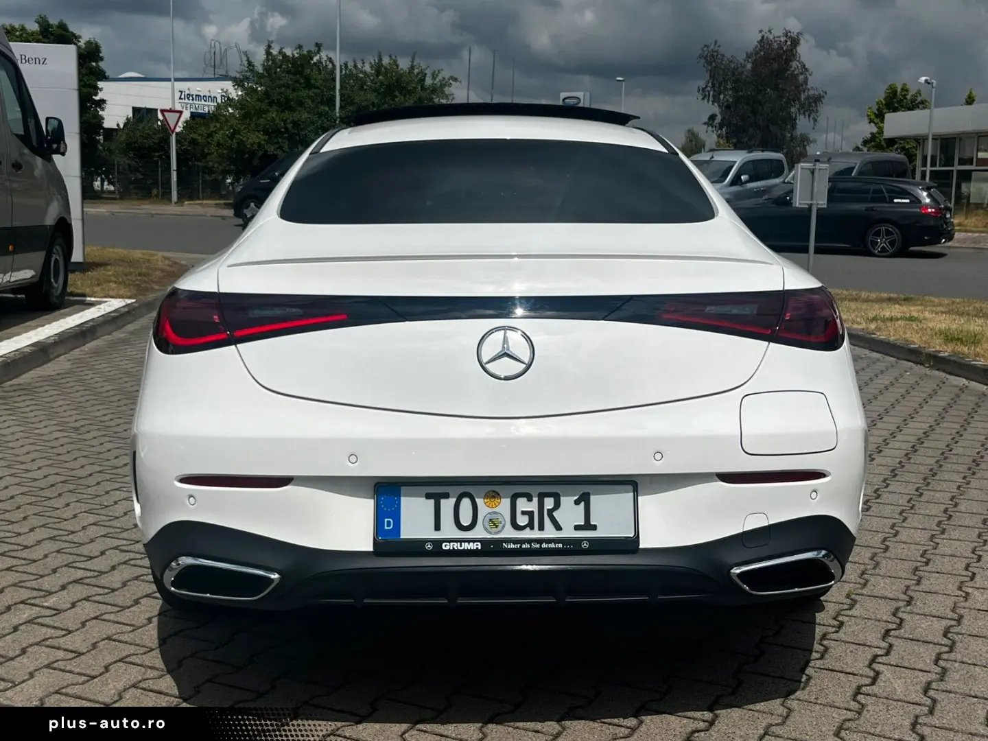 MERCEDES-BENZ CLE 300e AMG NIGHT BURMESTER AHK PANO &hellip;