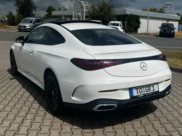MERCEDES-BENZ CLE 300e AMG NIGHT BURMESTER AHK PANO &hellip;