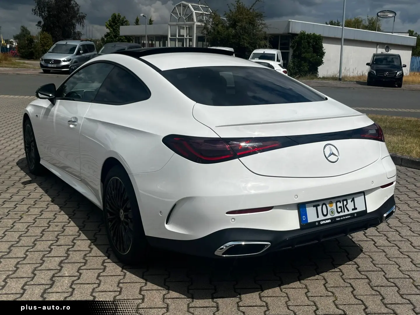 MERCEDES-BENZ CLE 300e AMG NIGHT BURMESTER AHK PANO &hellip;