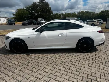 MERCEDES-BENZ CLE 300e AMG NIGHT BURMESTER AHK PANO &hellip;