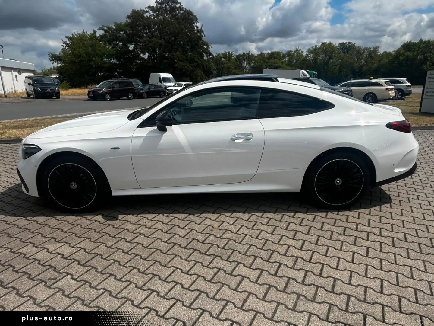 MERCEDES-BENZ CLE 300e AMG NIGHT BURMESTER AHK PANO &hellip;