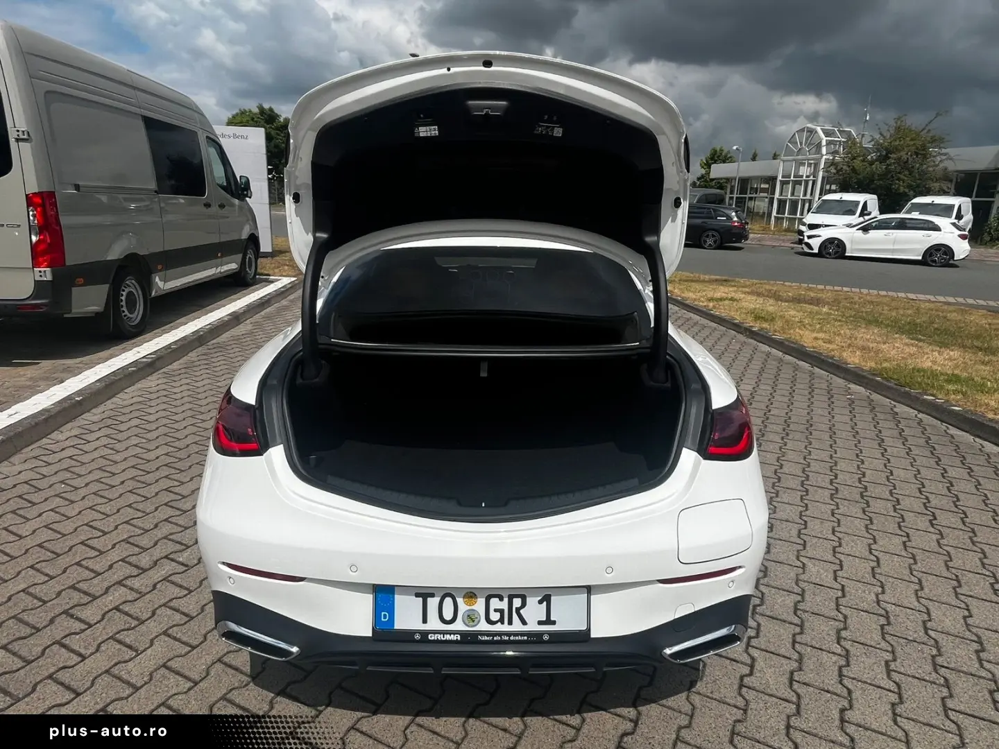 MERCEDES-BENZ CLE 300e AMG NIGHT BURMESTER AHK PANO &hellip;