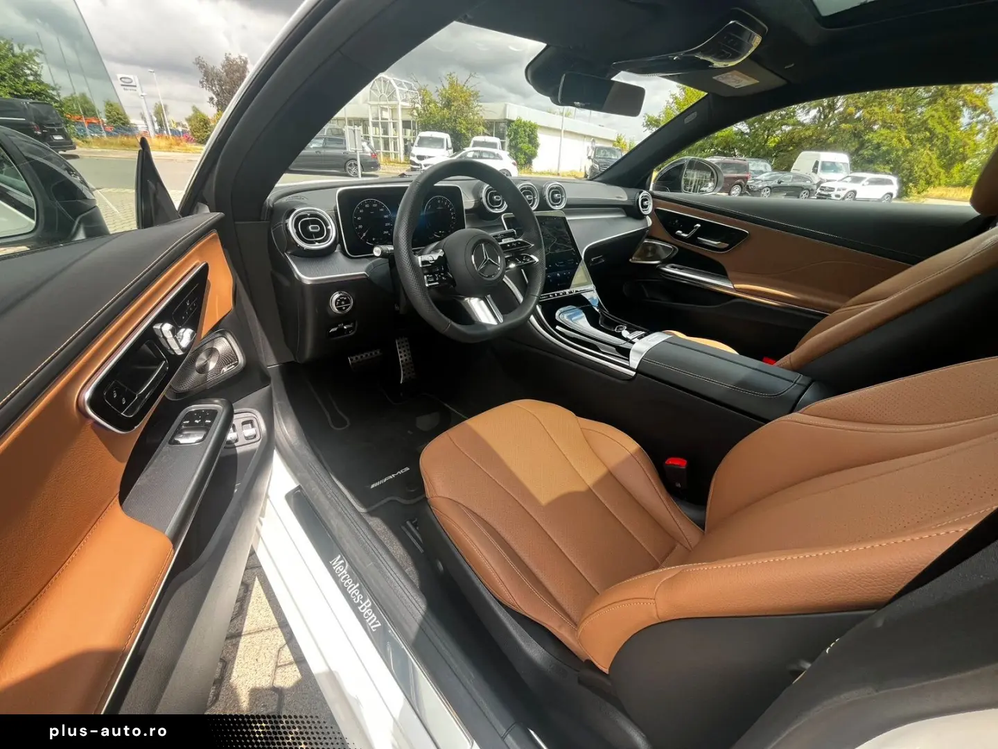 MERCEDES-BENZ CLE 300e AMG NIGHT BURMESTER AHK PANO &hellip;