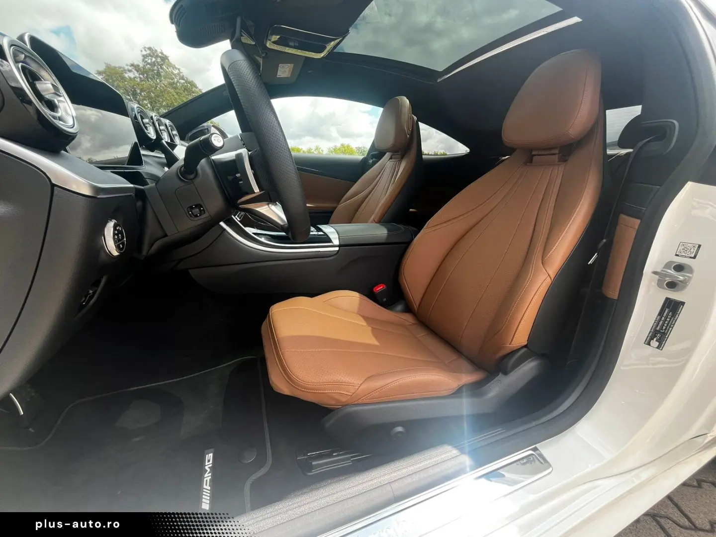 MERCEDES-BENZ CLE 300e AMG NIGHT BURMESTER AHK PANO &hellip;