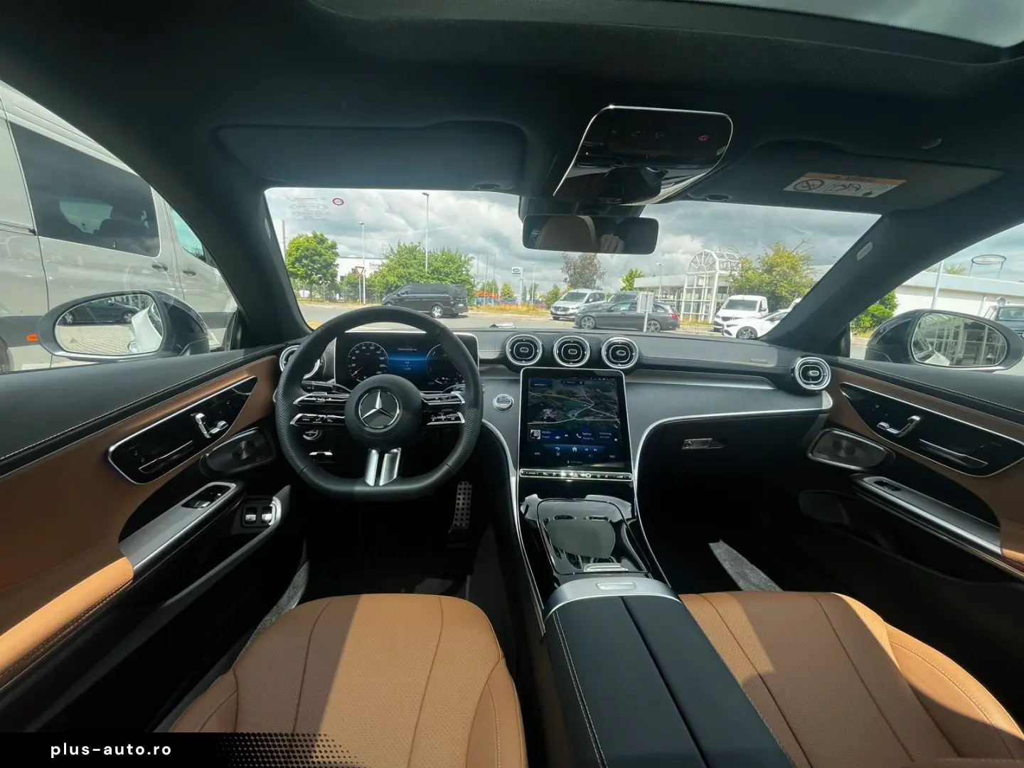 MERCEDES-BENZ CLE 300e AMG NIGHT BURMESTER AHK PANO &hellip;