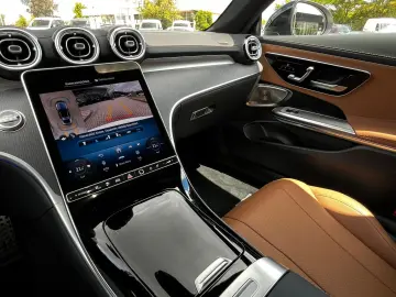 MERCEDES-BENZ CLE 300e AMG NIGHT BURMESTER AHK PANO &hellip;