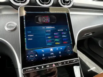 MERCEDES-BENZ CLE 300e AMG NIGHT BURMESTER AHK PANO &hellip;