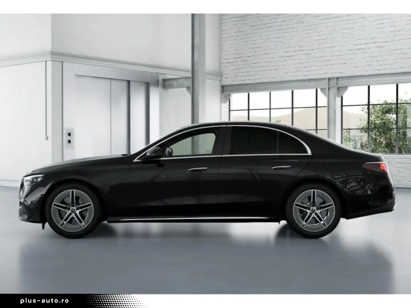 MERCEDES-BENZ E 300 e AMG SUPERSCREEN DISTRONIC KAMERA SHZ