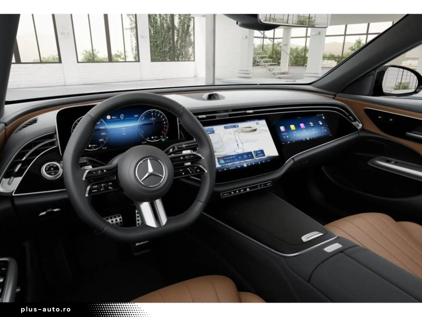 MERCEDES-BENZ E 300 e AMG SUPERSCREEN DISTRONIC KAMERA SHZ