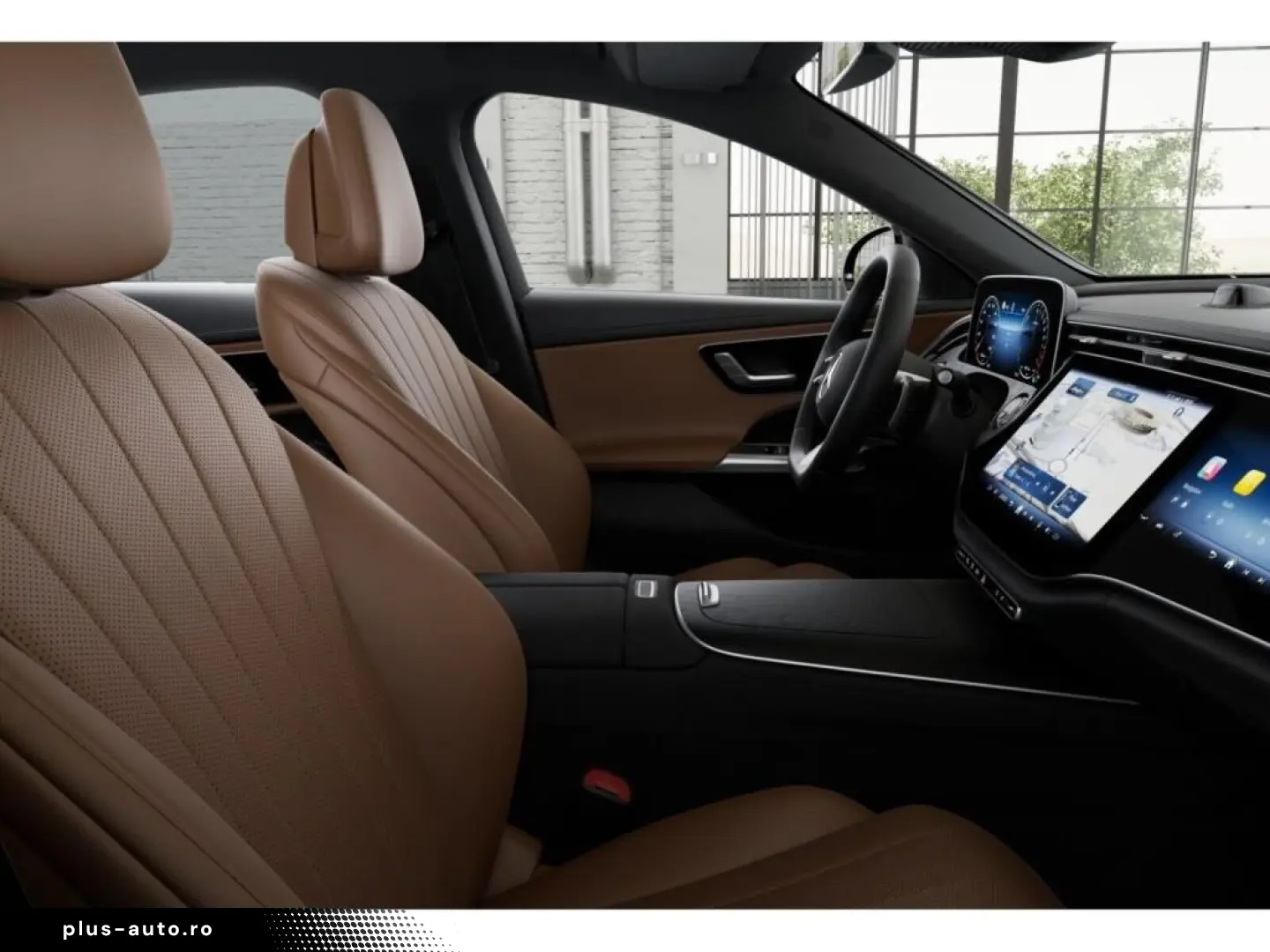 MERCEDES-BENZ E 300 e AMG SUPERSCREEN DISTRONIC KAMERA SHZ