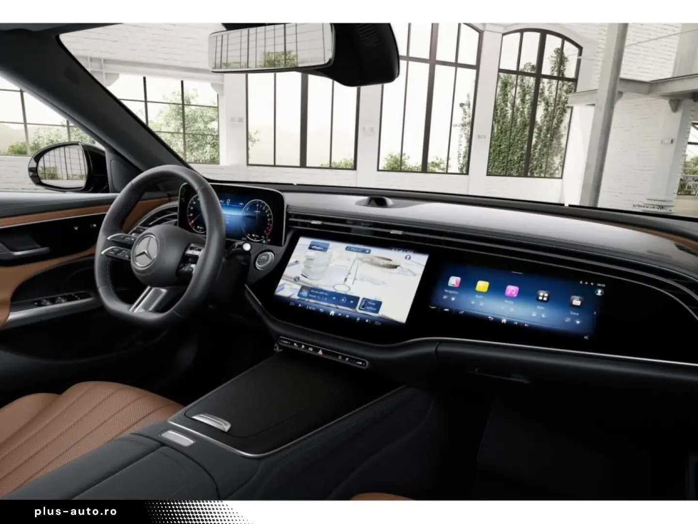 MERCEDES-BENZ E 300 e AMG SUPERSCREEN DISTRONIC KAMERA SHZ