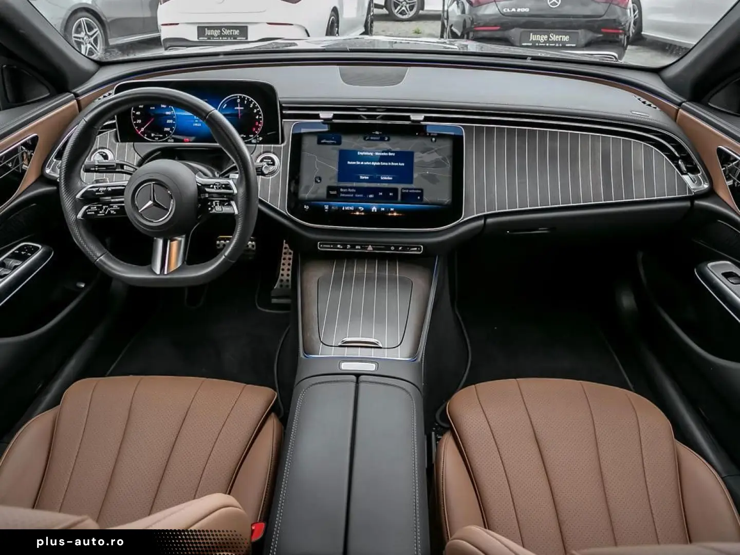 MERCEDES-BENZ E 300 de AMG Night AHK LED Kamera Distronic