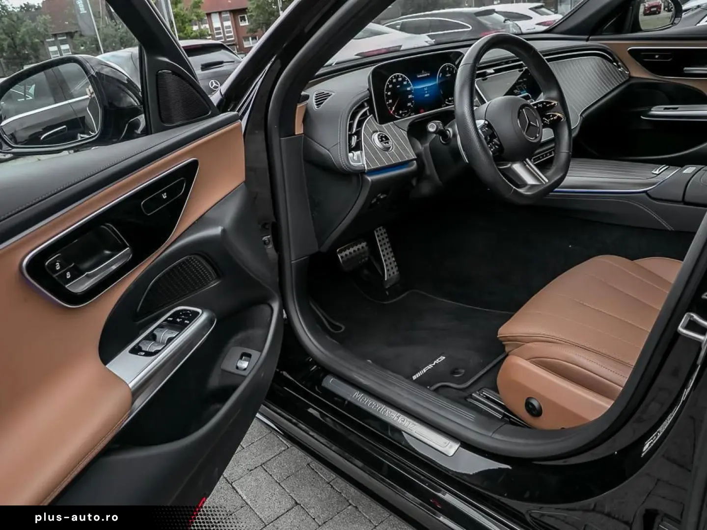 MERCEDES-BENZ E 300 de AMG Night AHK LED Kamera Distronic