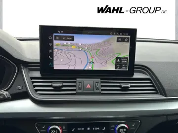 AUDI Q5 SPORTBACK 2.0 TDI QUATTRO   S-LINE Pano AHK