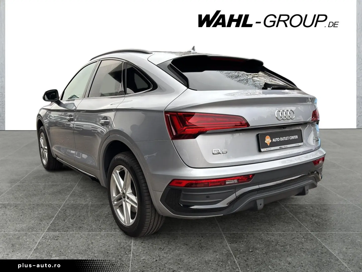 AUDI Q5 SPORTBACK 2.0 TDI QUATTRO   S-LINE Pano AHK