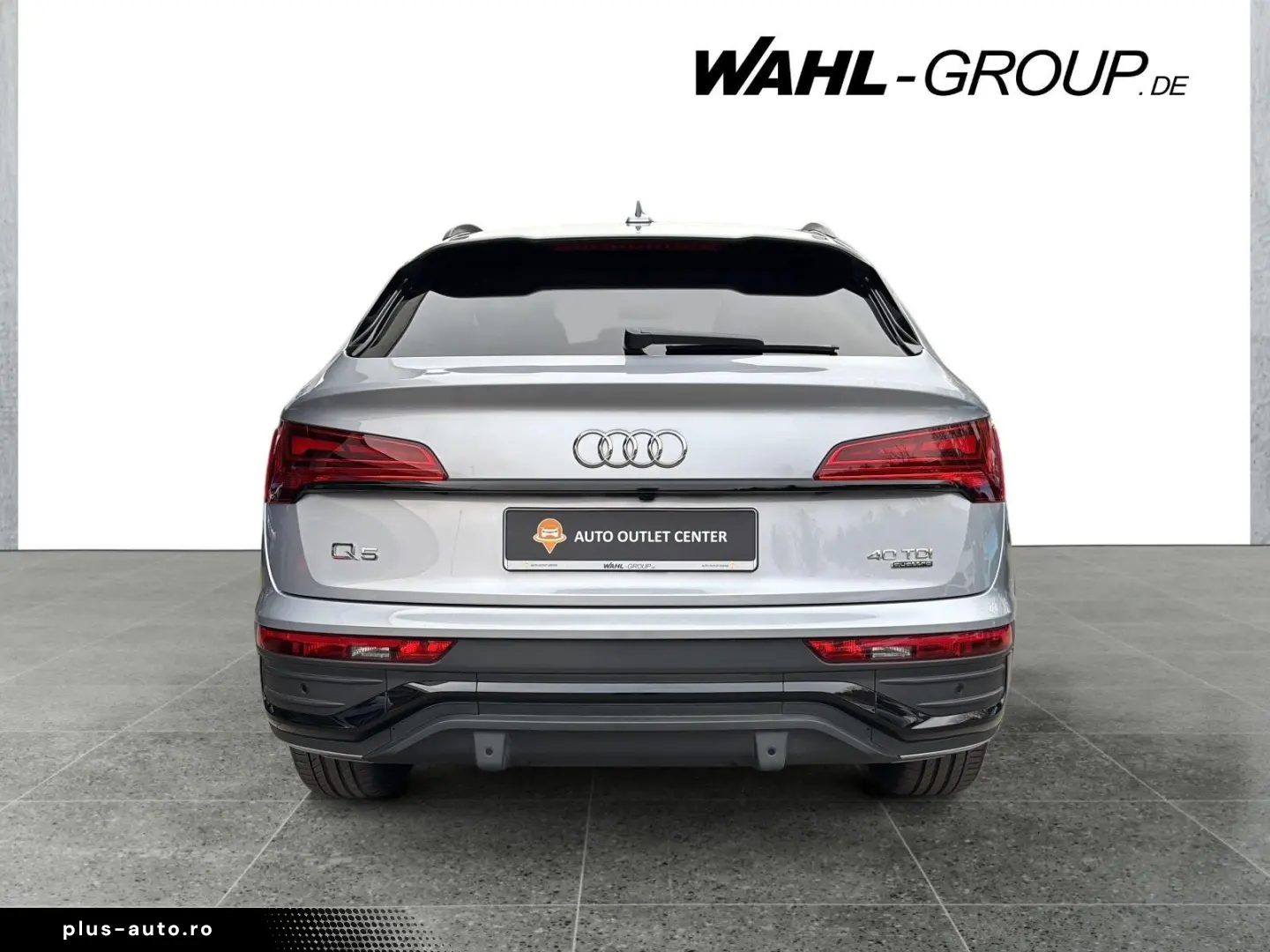 AUDI Q5 SPORTBACK 2.0 TDI QUATTRO   S-LINE Pano AHK