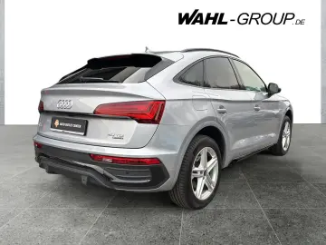 AUDI Q5 SPORTBACK 2.0 TDI QUATTRO   S-LINE Pano AHK