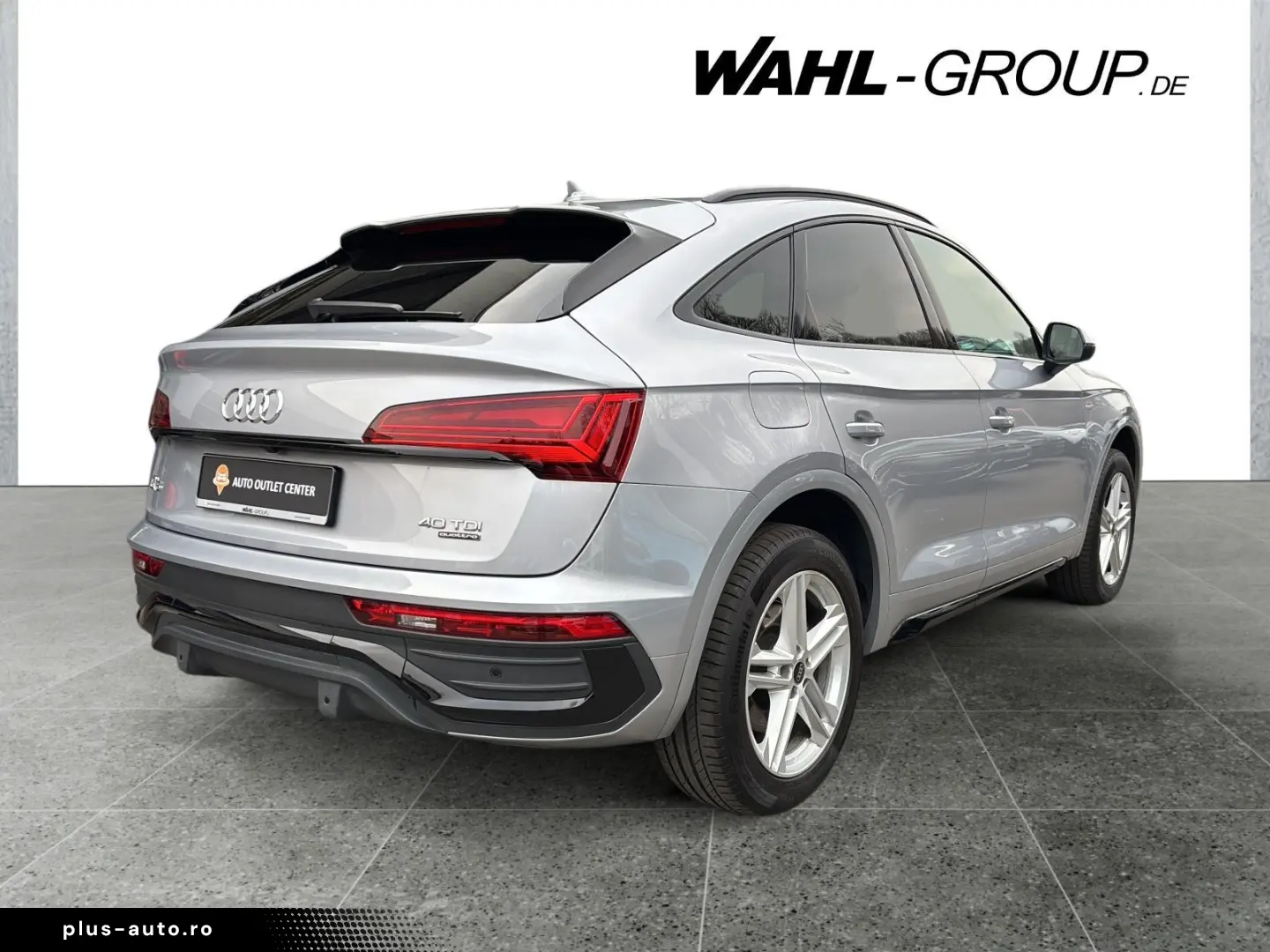 AUDI Q5 SPORTBACK 2.0 TDI QUATTRO   S-LINE Pano AHK
