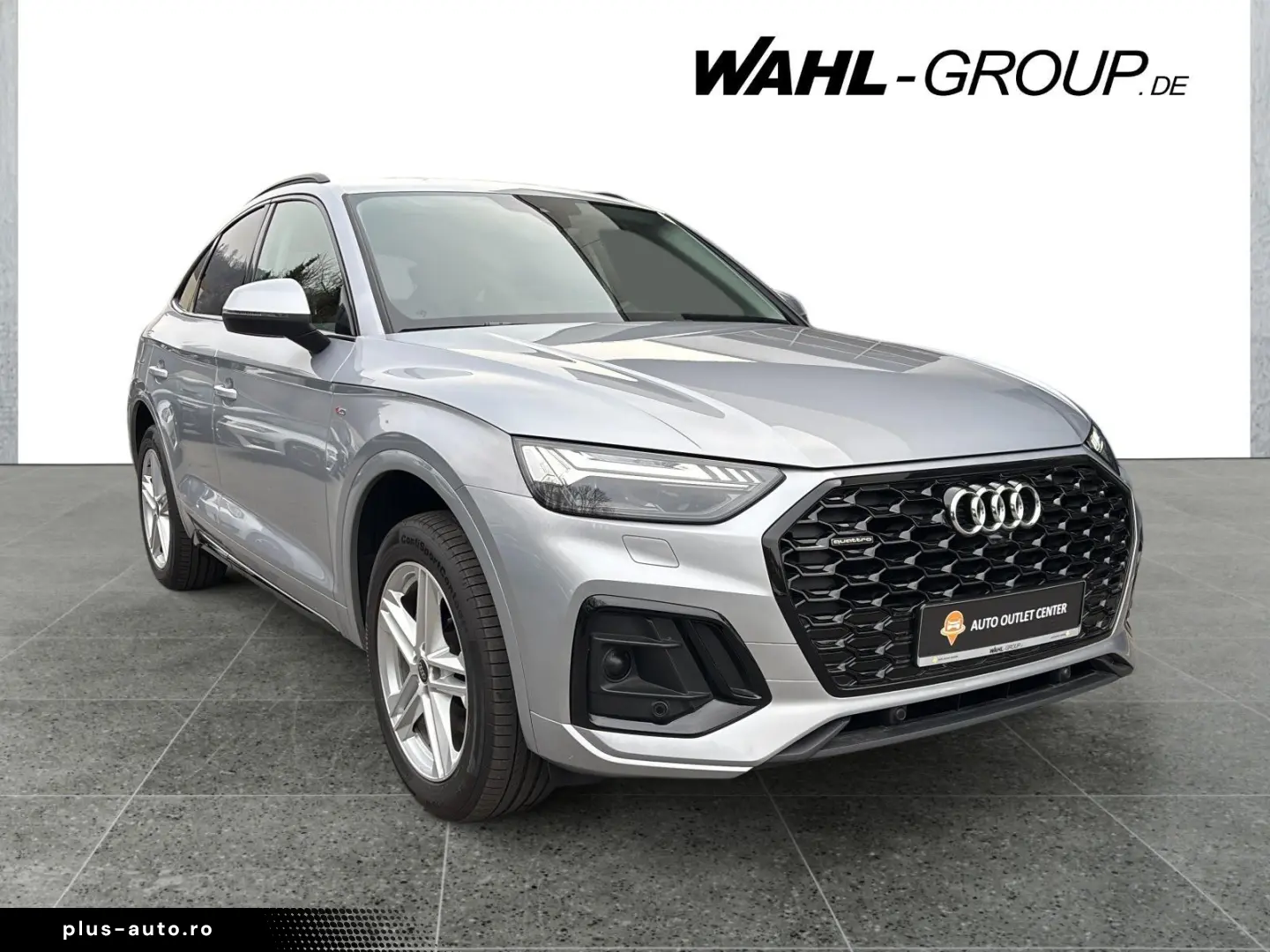 AUDI Q5 SPORTBACK 2.0 TDI QUATTRO   S-LINE Pano AHK